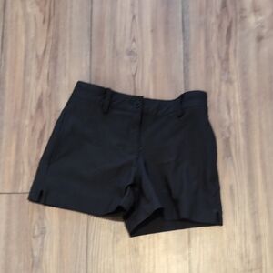 Slazenger Black Women's Bermuda Shorts